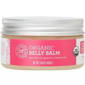 The Honest Co Organic Belly Balm